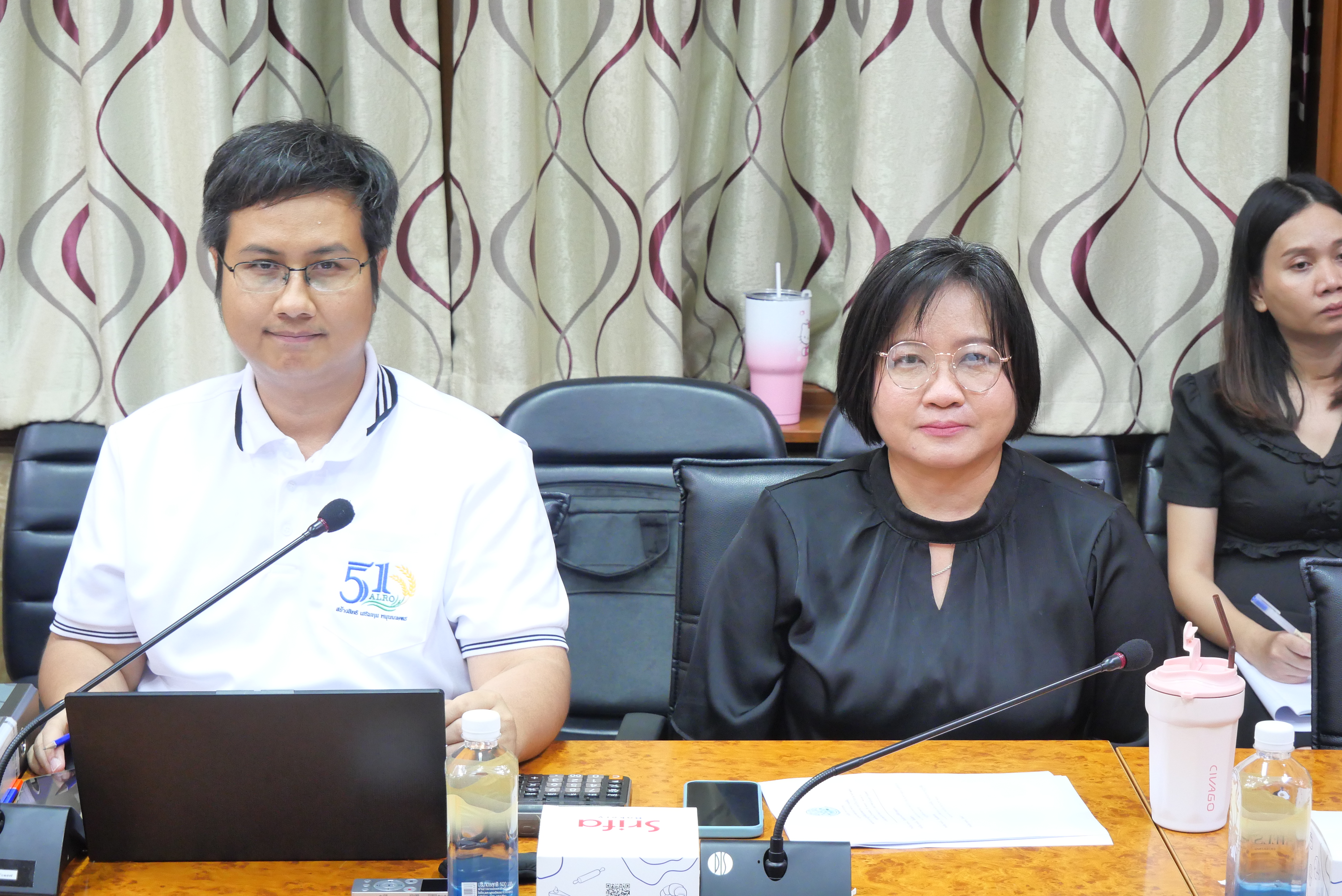 title - ส.ป.ก. ประชุมหารือแนวทางการจัดทำโครงการด้านการจัดที่ดิน ประจำปีงบประมาณ พ.ศ. 2570 